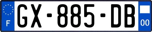 GX-885-DB