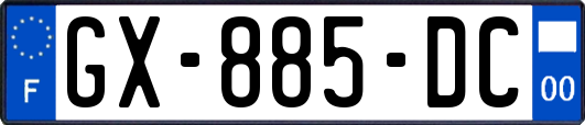 GX-885-DC