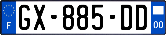 GX-885-DD