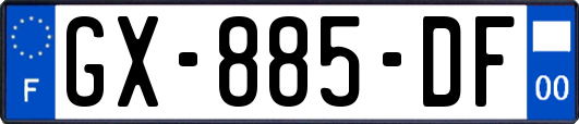 GX-885-DF