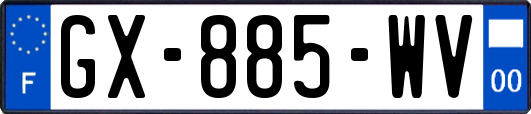 GX-885-WV