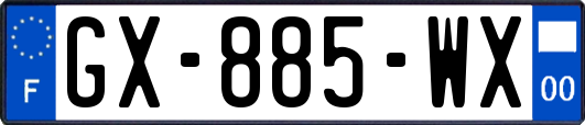 GX-885-WX