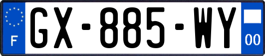 GX-885-WY