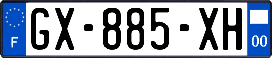 GX-885-XH