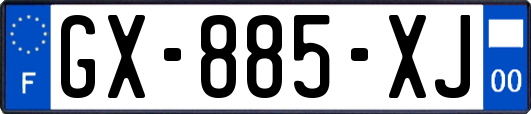 GX-885-XJ