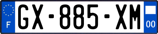 GX-885-XM