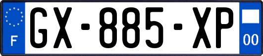 GX-885-XP