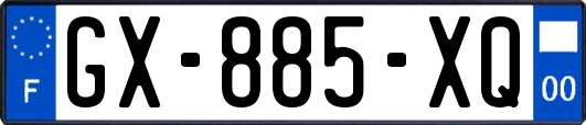 GX-885-XQ