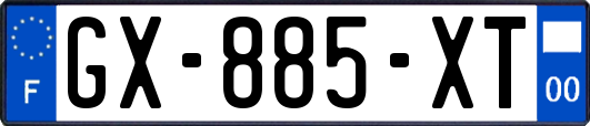 GX-885-XT