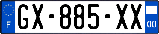 GX-885-XX