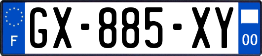 GX-885-XY