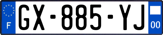 GX-885-YJ