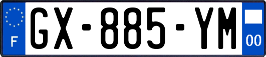 GX-885-YM