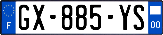 GX-885-YS