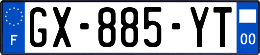 GX-885-YT