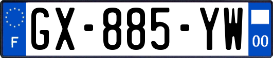GX-885-YW