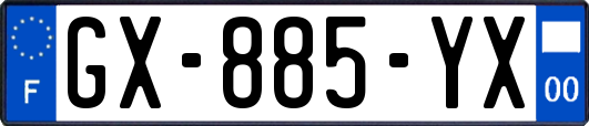 GX-885-YX
