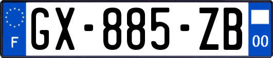 GX-885-ZB
