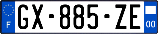 GX-885-ZE