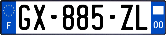 GX-885-ZL