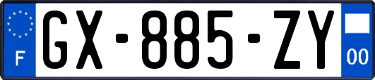 GX-885-ZY