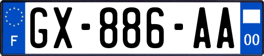 GX-886-AA