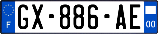 GX-886-AE