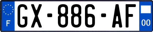 GX-886-AF