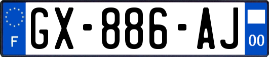 GX-886-AJ