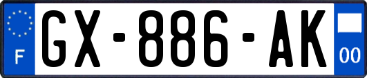 GX-886-AK
