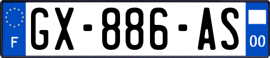 GX-886-AS
