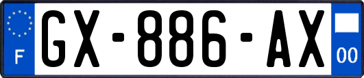 GX-886-AX