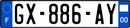 GX-886-AY