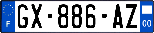 GX-886-AZ