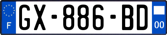 GX-886-BD
