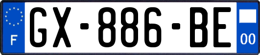 GX-886-BE