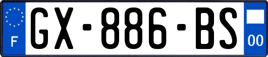 GX-886-BS
