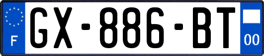 GX-886-BT