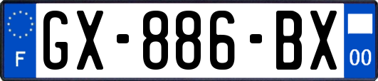 GX-886-BX