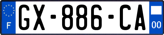 GX-886-CA