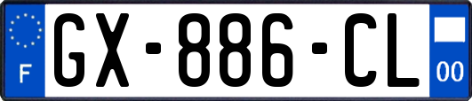 GX-886-CL