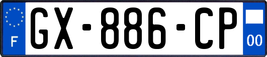 GX-886-CP