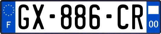 GX-886-CR