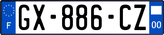 GX-886-CZ