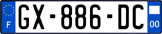 GX-886-DC