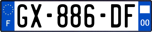 GX-886-DF