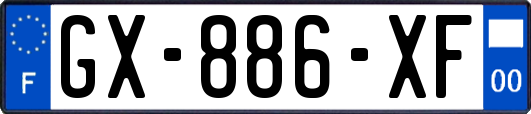 GX-886-XF