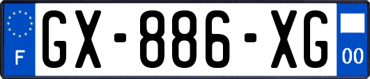 GX-886-XG