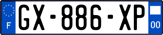 GX-886-XP