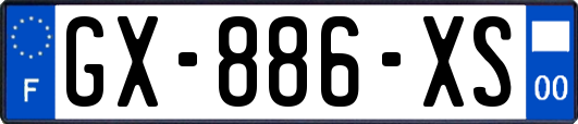GX-886-XS
